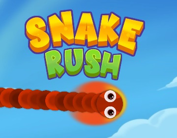 Logħba Snake Rush  onlajn