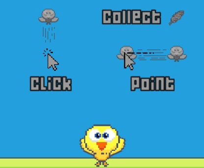 Logħba Duckyfly mur!  onlajn