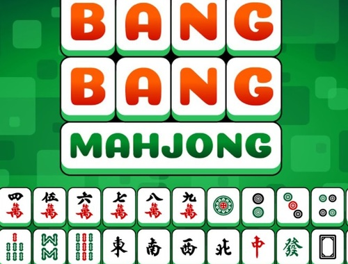 Logħba Bang Bang Mahjong  onlajn