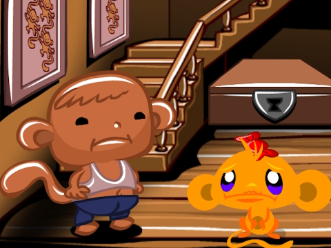 Logħba Monkey Go Happy 932  onlajn