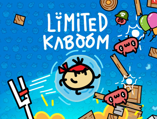Logħba Kaboom limitat  onlajn