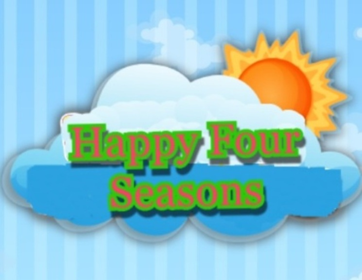 Logħba Happy Four Seasons  onlajn