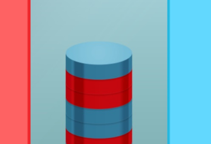 Logħba Disk Rush  onlajn