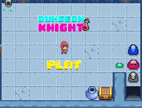 Logħba Dungeon Knight  onlajn