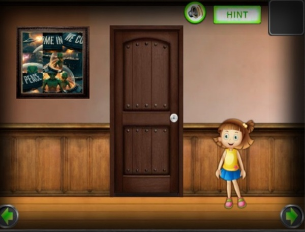 Logħba Amgel Kids Room Escape 288  onlajn