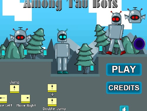 Logħba Fost it-tau bots  onlajn