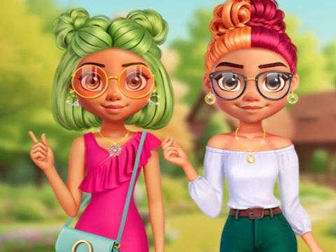 Logħba Lovie Chics Spring Break Fashion  onlajn