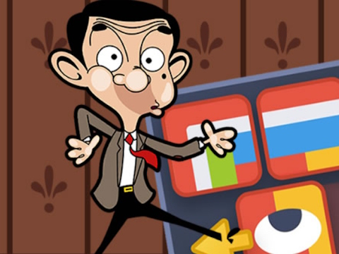 Logħba Puzzle tas-Sur Bean  onlajn