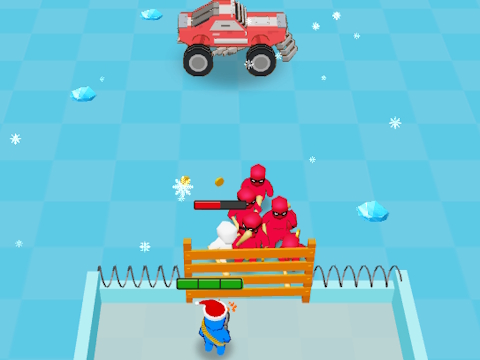 Logħba Stick Rush  onlajn