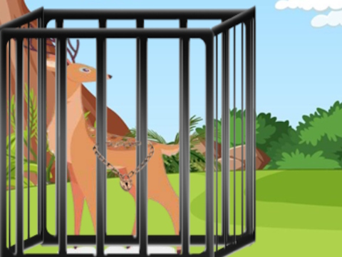 Logħba Savanna Escape  onlajn