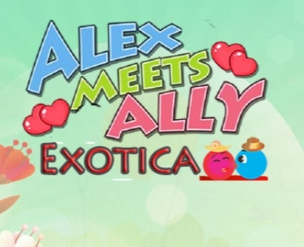 Logħba Alex jiltaqa 'ma' alleat eżotika  onlajn