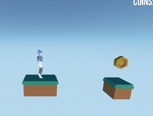 Logħba Parkour 3d  onlajn