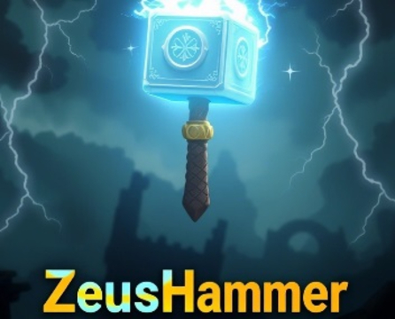 Logħba Zeus Hammer Finali  onlajn