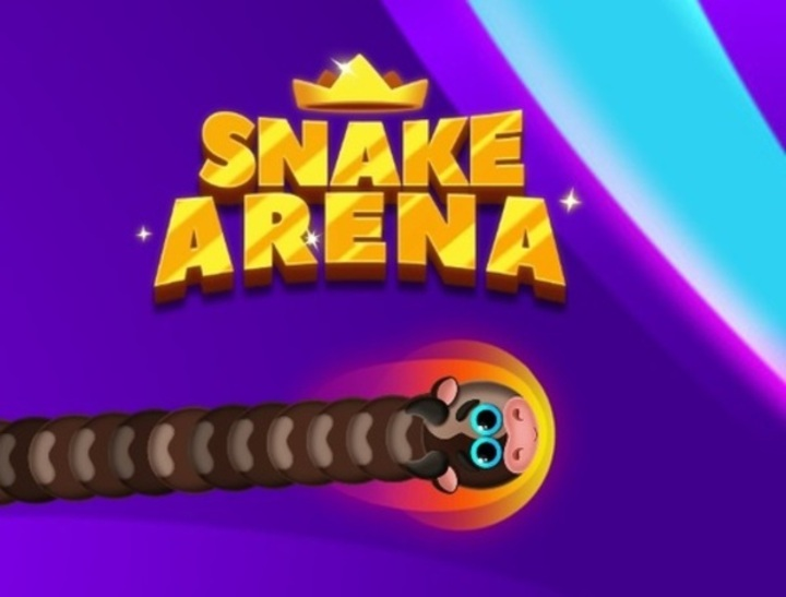 Logħba Snake Arena  onlajn