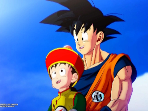 Logħba Dragon Ball Trivia Showdown  onlajn