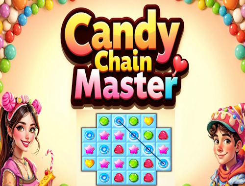 Logħba Candy Chain Master  onlajn