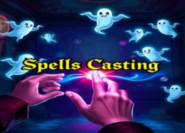 Logħba Spells Casting  onlajn