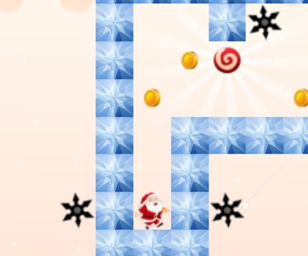 Logħba Candy Frost Rush  onlajn