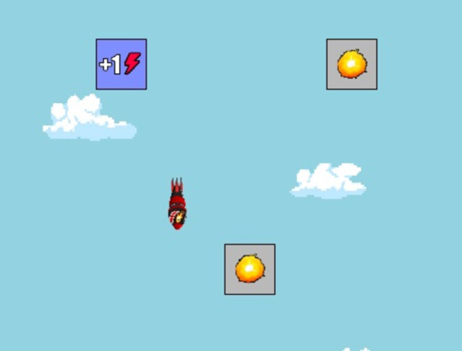 Logħba Evoluzzjoni tar-Rocket  onlajn