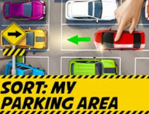 Logħba Issortja ż-żona tal-parkeġġ tiegħi  onlajn