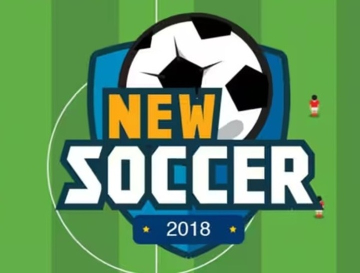 Logħba Futbol ġdid  onlajn