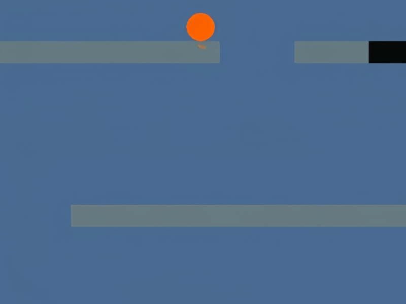 Logħba Falling Ball Bounce and Break  onlajn