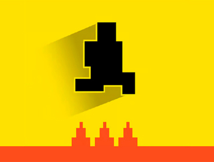 Logħba Pixel Path  onlajn
