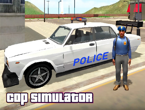Logħba Simulatur tal-COP  onlajn