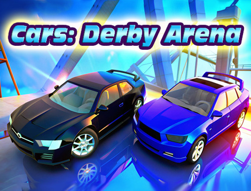 Logħba Karozzi Derby Arena  onlajn