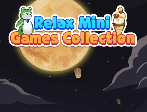 Logħba Irrilassa Mini Games Collection  onlajn