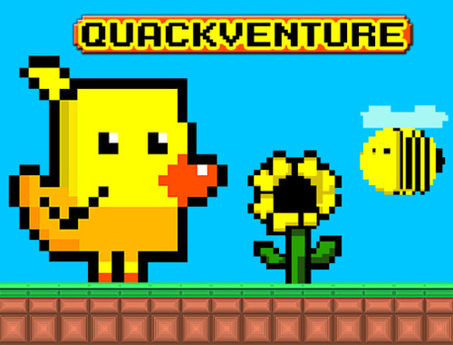 Logħba Quackventure  onlajn