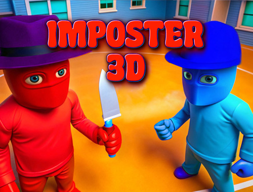 Logħba Imposter 3d  onlajn
