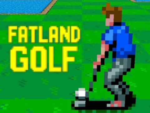 Logħba Golf Fatland  onlajn