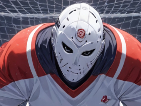 Logħba Hockey obby  onlajn