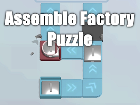 Logħba Arma l-puzzle tal-fabbrika  onlajn