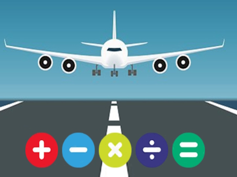 Logħba Operazzjonijiet Bażiċi tal-Inżul tal-Matematika  onlajn