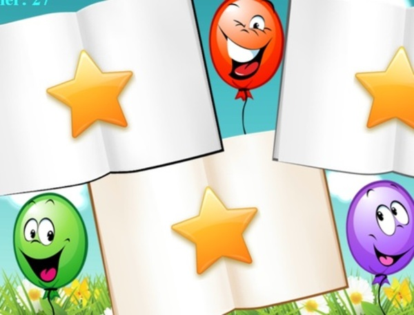 Logħba Crossword għat-tfal  onlajn