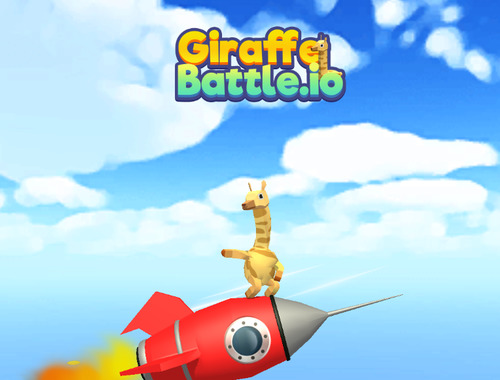 Logħba Battalja tal-Giraffe Io  onlajn