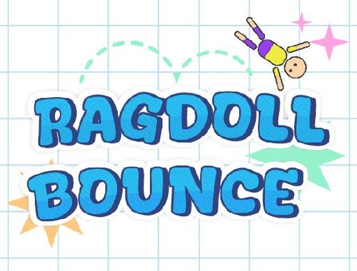 Logħba Ragdoll bounce  onlajn