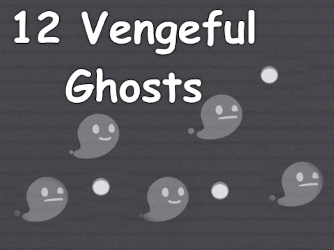 Logħba 12 Ghosts Vengeful  onlajn