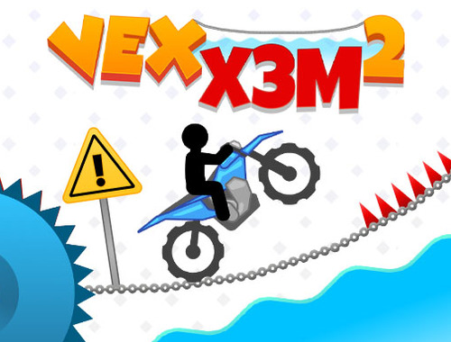 Logħba Vex x3m 2  onlajn