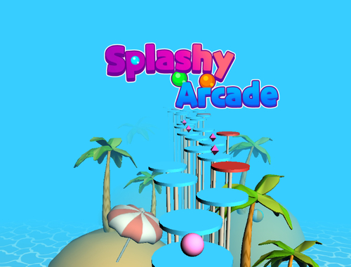 Logħba Arcade Splashy  onlajn