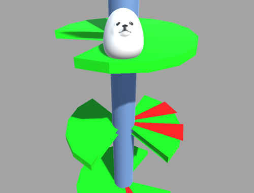 Logħba Jumper Eggdog Helix  onlajn