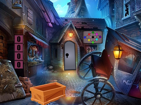 Logħba Escape Joker Clownish  onlajn