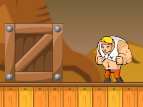 Logħba Power Puncher  onlajn