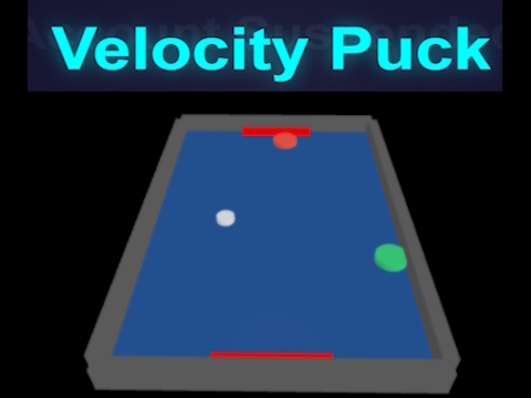 Logħba Puck Velocity  onlajn