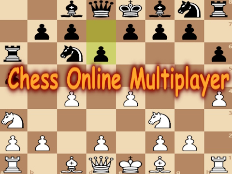Logħba Multiplayer Online Chess  onlajn