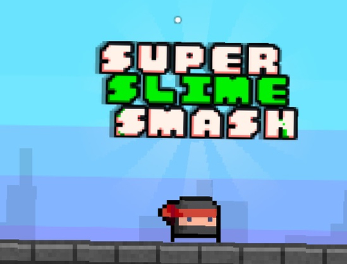 Logħba Super Slime Smash  onlajn