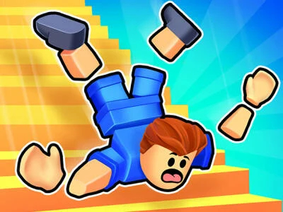 Logħba ROBUX DESTRUZZJONI! Ragdoll Show!  onlajn