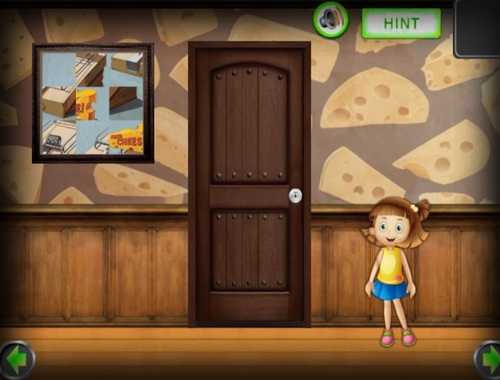 Logħba Amgel Kids Room Escape 293  onlajn